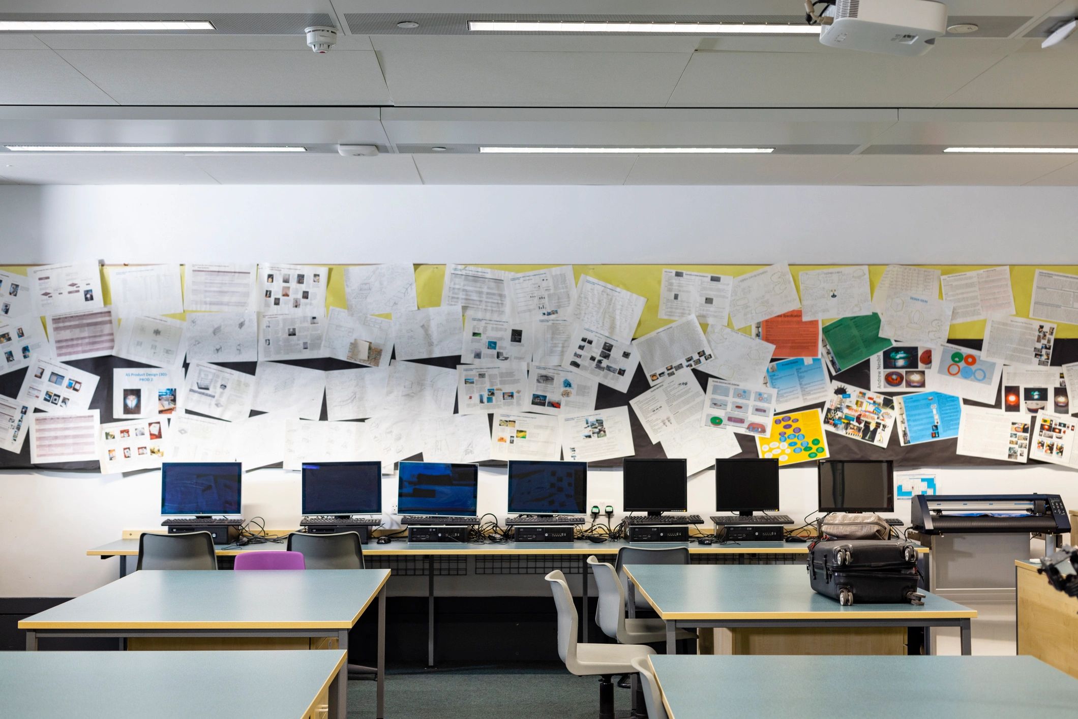 Flexible Learning Space